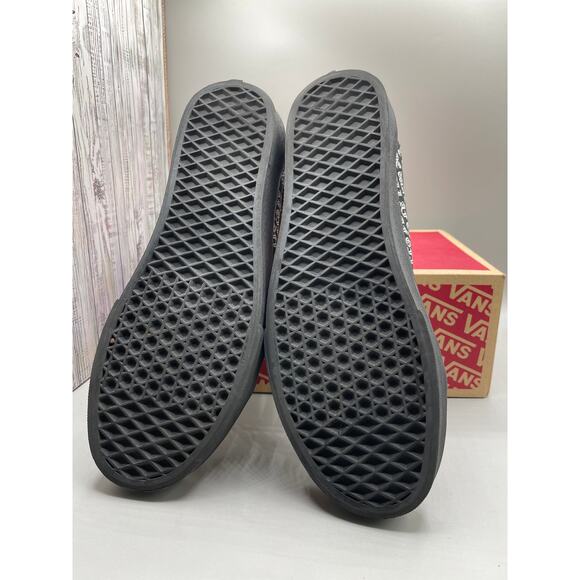 Vans Off The Wall Old School like new Men’s 10 - Picture 3 of 11